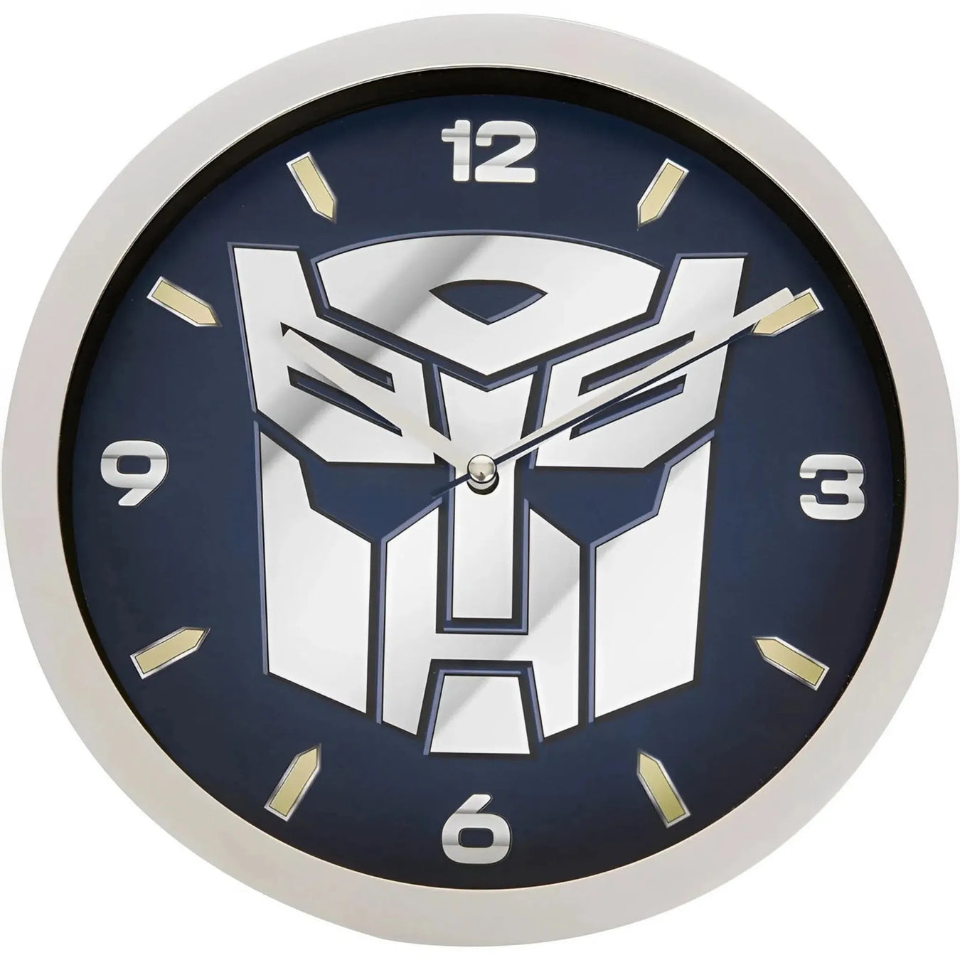 Transformers Clock
