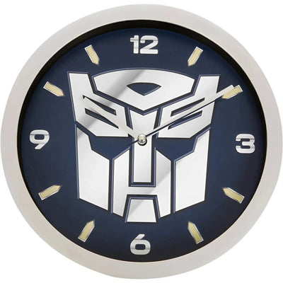 Transformers - Autobot Symbol Wall Clock (10