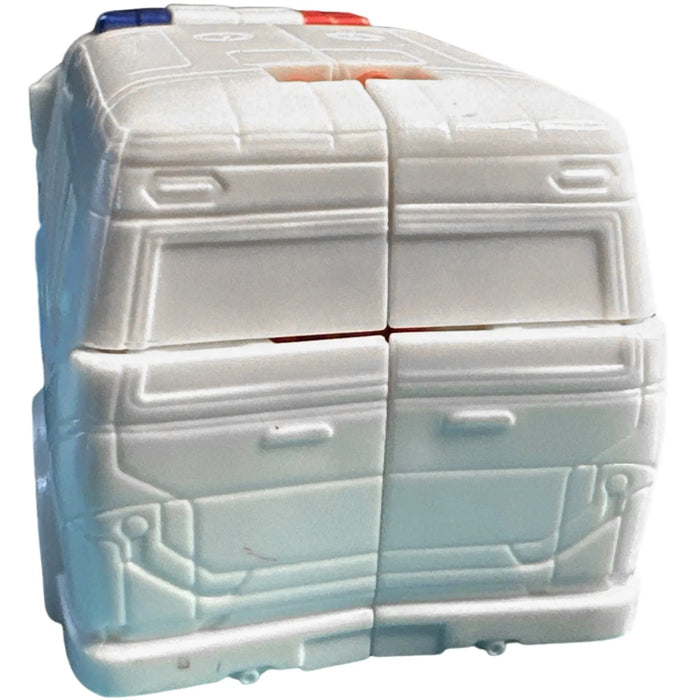 Transformers - Autobot Ratchet Action Figure (4.5") - Hasbro - Transformers Authentics Series - (2019)