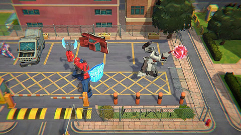 Transformers: Battlegrounds - Nintendo Switch