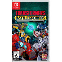 Transformers: Battlegrounds - Nintendo Switch- Image 1