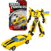 Transformers - Bumblebee Autobot Action Figure (6
