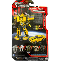 Transformers - Bumblebee Autobot Action Figure (6
