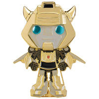 Transformers - Bumblebee Pin Badge (#17, Enamel) - Funko - Pop! Cartoons Pin ...- Image 2