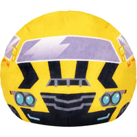 Transformers - Bumblebee Reversible Plush (6") - TeeTurtle - (2025)- Image 2