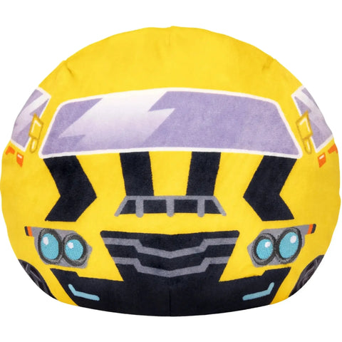 Transformers - Bumblebee Reversible Plush (6