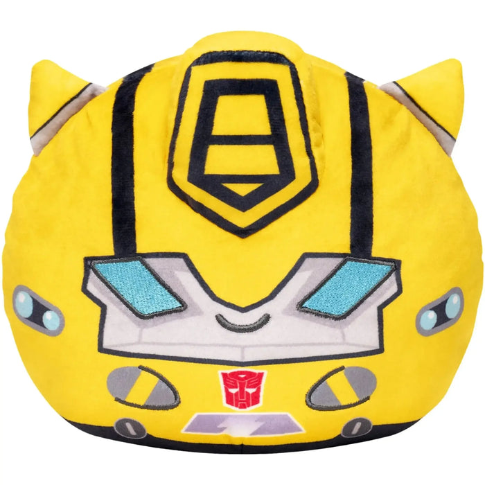 Transformers - Bumblebee Reversible Plush (6") - TeeTurtle - (2025)