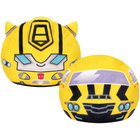 Transformers - Bumblebee Reversible Plush (6