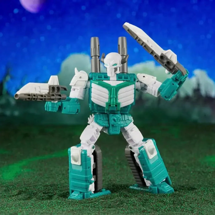 Transformers Buzzworthy Bumblebee Troop Builder Multipack Action Figure 4-Pack - Hasbro