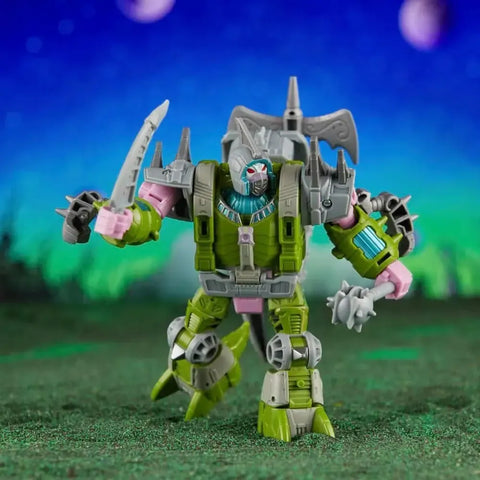 Transformers Buzzworthy Bumblebee Troop Builder Multipack Action Figure 4-Pack - Hasbro - Image 7