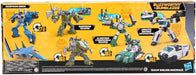Transformers Buzzworthy Bumblebee Troop Builder Multipack Action Figure 4-Pack - Hasbro