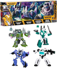 Transformers Buzzworthy Bum...