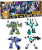 Transformers Buzzworthy Bumblebee Troop Builder Multipack Action Figure 4-Pack - Hasbro