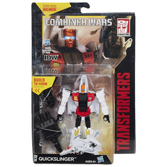 Transformers: Combiner Wars - Quickslinger Action Figure - Hasbro - Transformers Generations Series