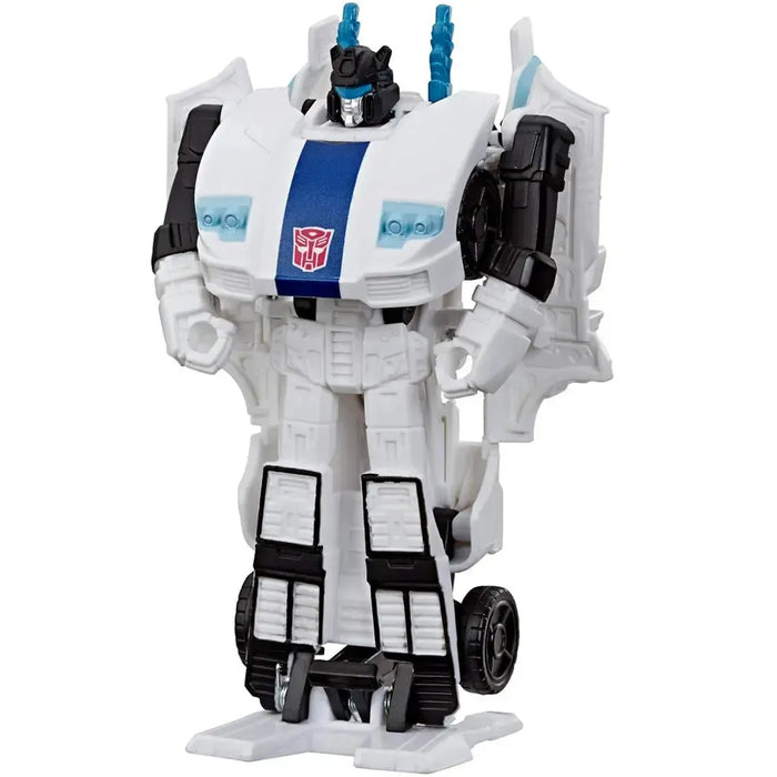 Transformers: Cyberverse - Autobot Jazz Action Figure (4.25") - Hasbro - Power of the Spark Series
