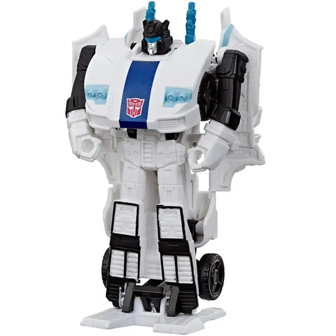 Transformers: Cyberverse - Autobot Jazz Action Figure (4.25