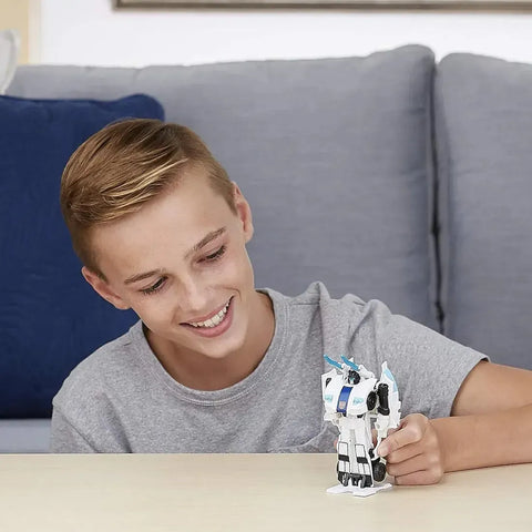 Transformers: Cyberverse - Autobot Jazz Action Figure (4.25