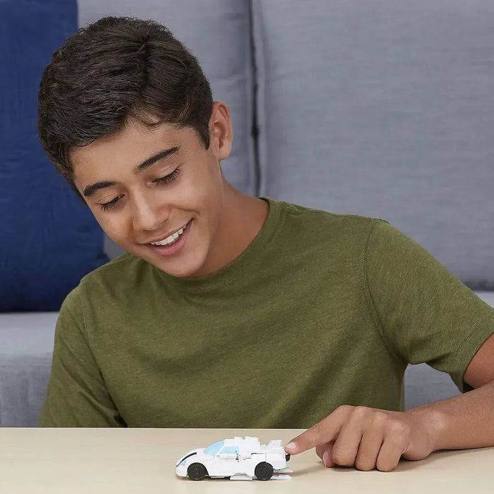 Transformers: Cyberverse - Autobot Jazz Action Figure (4.25") - Hasbro - Power of the Spark Series