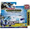 Transformers: Cyberverse - Autobot Jazz Action Figure (4.25