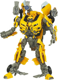 Transformers [Dark of the Moon] - Bumblebee Figure (12