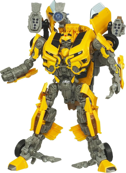 Transformers [Dark of the Moon] - Bumblebee Figure (12") - Hasbro - MechTech Series