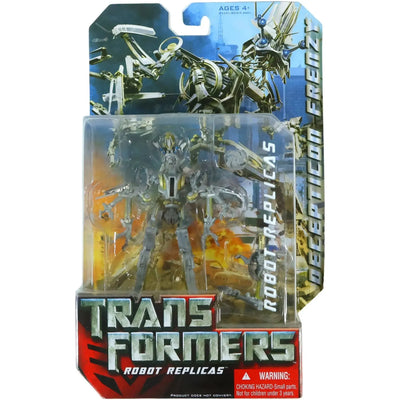 Transformers - Decepticon Frenzy Action Figure (5.5
