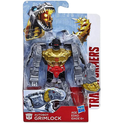 Transformers - Dinobot Grimlock Action Figure (4.5