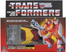 Transformers G1 Commemorative Series I Hot Rod Reissue Figure (Rodimus Major) - Hasbro