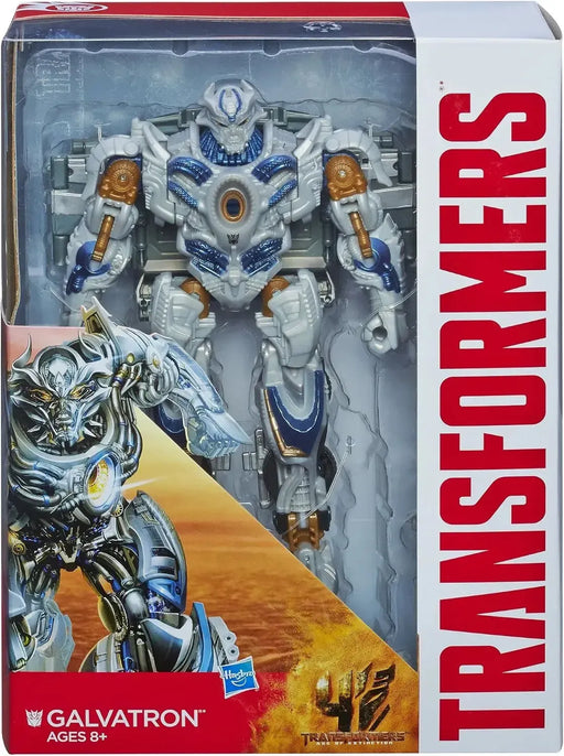 Transformers - Galvatron Figure (9.5") - Hasbro - Voyager Class Series