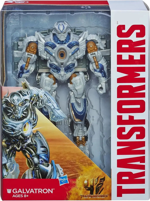Transformers - Galvatron Figure (9.5") - Hasbro - Voyager Class Series