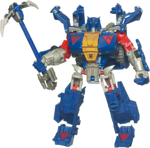 Transformers Generations - Decepticon Darkmount Action Figure - Hasbro - Deluxe Class (2010 Wave 2) - Image 2