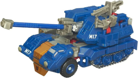 Transformers Generations - Decepticon Darkmount Action Figure - Hasbro - Deluxe Class (2010 Wave 2) - Image 4
