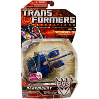 Transformers Generations - Decepticon Darkmount Action Figure - Hasbro - Deluxe Class (2010 Wave 2)