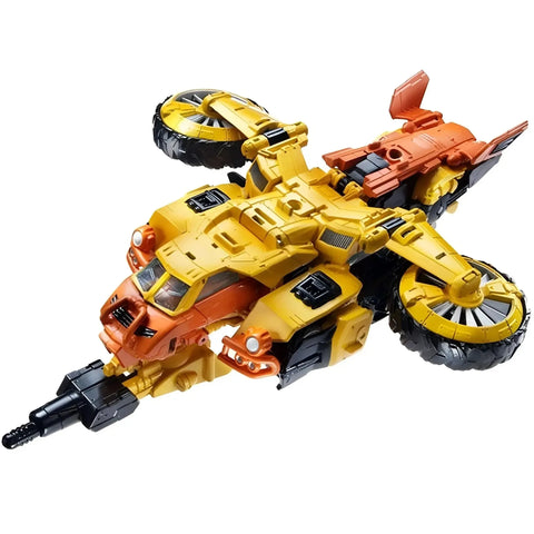 Transformers: Generations - Sandstorm Action Figure (7