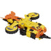 Transformers: Generations - Sandstorm Action Figure (7", Voyager Class) - Hasbro - 02 Series (#003), Transformers 30th Anniversary Edition - (2013)