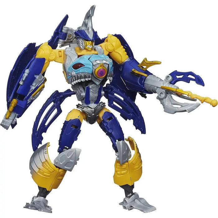 Transformers: Generations - Sky-Byte Action Figure (7", Voyager Class) - Hasbro