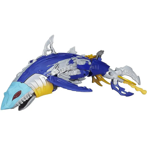 Transformers: Generations - Sky-Byte Action Figure (8