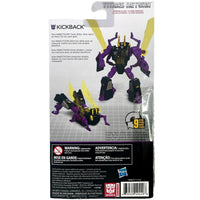 Transformers: Generations - Titans Return Kickback Action Figure (3.75