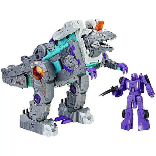 Transformers Generations Titans Return - Trypticon Action Figure (18") - Titan Class