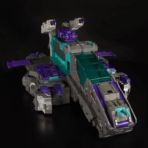 Transformers Generations Titans Return - Trypticon Action Figure (18