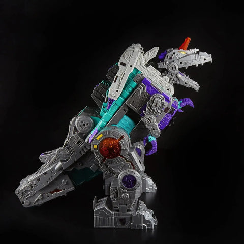 Transformers Generations Titans Return - Trypticon Action Figure (18