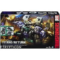 Transformers Generations Titans Return - Trypticon Action Figure (18