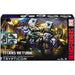 Transformers Generations Titans Return - Trypticon Action Figure (18") - Titan Class