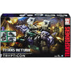 Transformers Generations Titans Return - Trypticon Action Figure (18