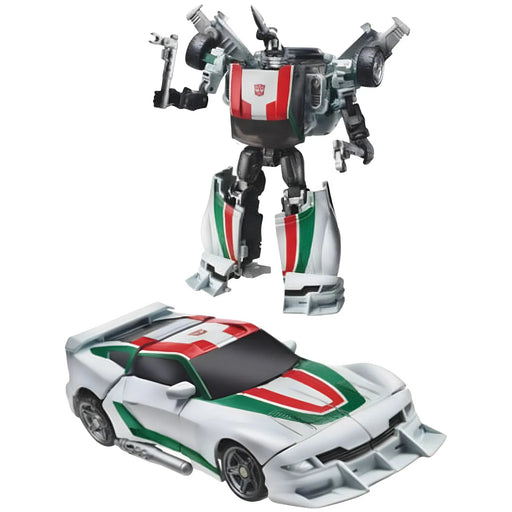 Transformers: Generations - Wheeljack Autobot Action Figure (6", Deluxe Class) - Hasbro
