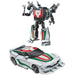 Transformers: Generations - Wheeljack Autobot Action Figure (6", Deluxe Class) - Hasbro