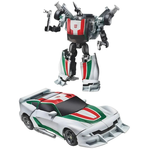 Transformers : Generations - Wheeljack Autobot Deluxe Class Action Figure (6