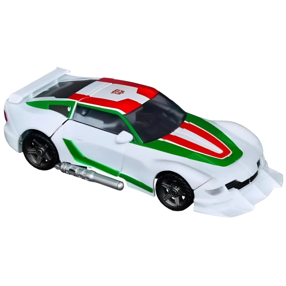 Transformers : Generations - Wheeljack Autobot Deluxe Class Action Figure (6") - Hasbro