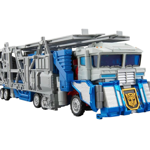 Transformers: Legacy Robots in Disguise 2001 - Omega Prime Action Figure (15