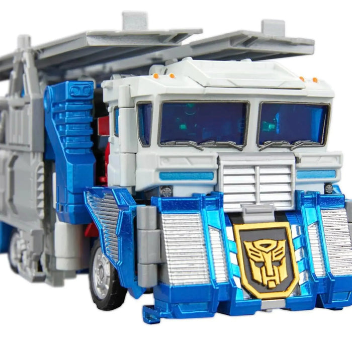 Transformers: Legacy Robots in Disguise 2001 - Omega Prime Action Figure (15") - Haslab Exclusive